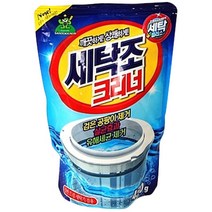 산도깨비 세탁조 크리너 클리너, 1개, 450g