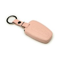 케인즈 그랜져5G 싼타페DM 스마트키 케이스 kit, 파스텔핑크