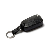 현대 기아 폴딩키 3버튼 케이스, 블랙