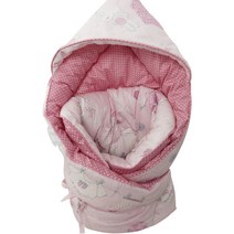 보떼하우스 신생아 코튼 겉싸개