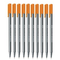 트리플러스 화인라이너 334, 7번색상, 10개입