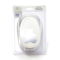 포코스 모양펀치 R-76 76mm, 5번 곰, 1개