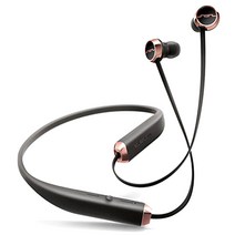 SolRepublic Shadow IE 블루투스 방수 이어폰 SOL-EP1140, SOL-EP1140RS, 블랙 + 로즈골드