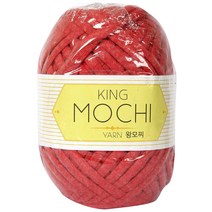 실바람 왕모찌 패브릭얀 뜨개실, 5 텔맘보