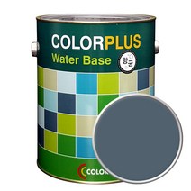 노루페인트 컬러플러스 페인트 4L, 아크틱