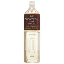 리치스 슈가시럽, 1.5L, 5개