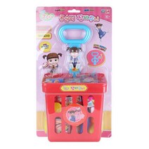 콩순이 장바구니 마트놀이, 혼합 색상