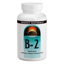 소스내츄럴스 B-2 100mg 타블렛, 100개입, 1개, 100정