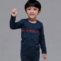 메이키즈 남아용 에어로웜 실내복 상의