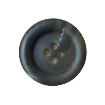 동화상가몰 야크코트 단추 I-2 21mm, 카키무광, 10개입