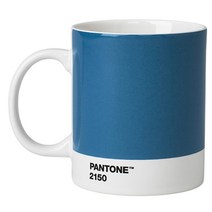 팬톤 2017 머그컵, 블루, 1개