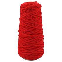 Moran 뜨개실, Cranberry, 91.44m