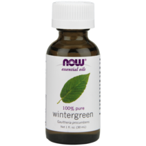 나우푸드 퓨어 에센셜 아로마오일, 30ml, 1개, Wintergreen