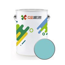 디오페인트 세라믹플러스 곰팡이 결로방지 페인트 4L, 스테디18
