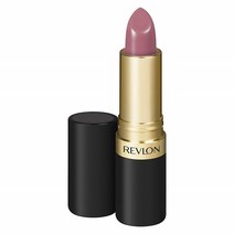 레브론 수퍼 러스트러스 크림 립스틱, Sassy Mauve, 1개