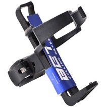 [캔버라] 자전거 조절빠른 물통케이이 홀더 랙 블랙 148*86*68mm