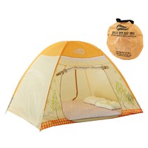 알뜨리 해피니스 원터치 난방텐트 패밀리 + 보관가방