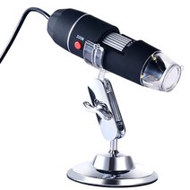 티웨이 디지털 현미경 USB 컴퓨터 스마트폰 겸용, 1000배율, 1개
