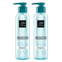 미쟝센 스타일케어 프로페셔널 헤어젤 하드, 250ml, 2개