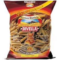 디벨라 통밀 펜네 파스타, 500g, 1개