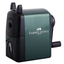 파버카스텔 연필깎이 핸들, 블랙, 1개