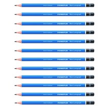 스테들러 마스 루모그라프 100 연필, 3H, 3H