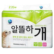 오션 알뜰하개 반려동물 배변패드 42 x 52 cm 200p, 1개