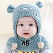 조이멀티 유아용 88 넥워머