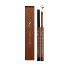 삐아 라스트 오토 젤 아이라이너 슬림 0.1g, 소울브라운S, 1개