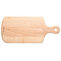 아카시아 손잡이 다용도 도마, 혼합 색상, 1개