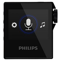 필립스 초소형 하이파이 MP3 플레이어 32 GB, SA8332