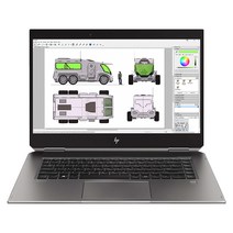 HP 2018 Zbook 스튜디오 G5 15, 실버, 코어i7 8세대, 256GB, 8GB, WIN10 Home, G5 2YN55AV