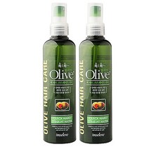 아임세레느 올리브 퀵 하드 스트레이트 워터 헤어스프레이, 240ml, 2개