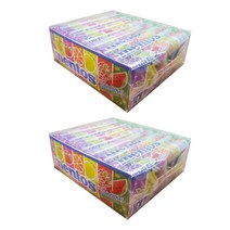 멘토스 뉴레인보우, 37.5g, 48개