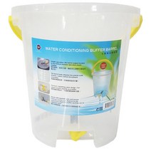 UP 환수통(6L) WATER CONDITIONING BUFFER BARREL, 혼합 색상