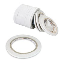 엠파이어 양면테이프 5mm x 20m, 화이트, 20개입