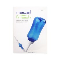 나잘후레쉬 코 세척기 300ml, 1개