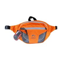 바이칼 보라카이 5L 힙색 허리색 웨스트백, 오렌지