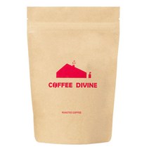 커피디바인 브라질세하도 원두커피, 더치/사이폰, 1kg, 1개