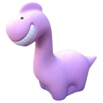 미니띠네 드래곤 저금통, 핑크, 1개