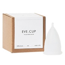 이브컵 체내형 생리컵 의약외품 L, 1개입, 1개