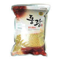 동광종합물산 볶음 메밀 중국산, 1kg, 1개, 1팩