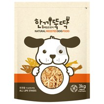한끼뚝딱 황태와 양고기 습식사료, 3kg, 1개