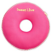 스위트 에어매쉬 원형방석, 분홍