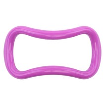 마이링 마사지 요가링, 1개, 라일락퍼플