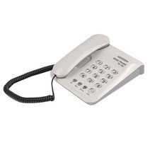 태경 TK-100 유선 일반전화기, TK-100(화이트)