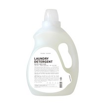 에브리케어 대용량 유아세제, 2100ml, 1개