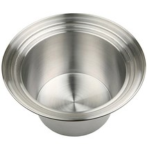 엘케이 스텐물솥 중, 320mm, 1개