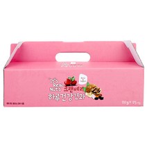 잇츠리얼넛츠 크랜베리 요거트 믹스넛, 20g, 25개입