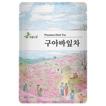 아름드레 삼각티백 구아바잎차, 1.1g, 25개입, 1개